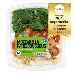 Albert Heijn AH M mozzarella parelcouscous aanbieding