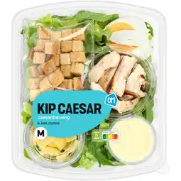 Albert Heijn AH Lunchsalade caesar aanbieding
