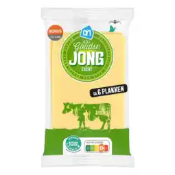 Albert Heijn AH Goudse jong 48+ plakken aanbieding