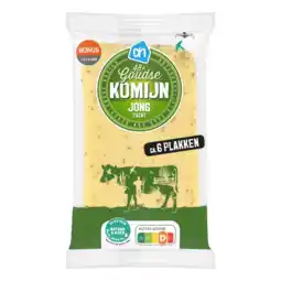 Albert Heijn AH Goudse jong komijn 48+ plakken aanbieding