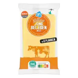 Albert Heijn AH Goudse jong belegen 48+ plakken aanbieding