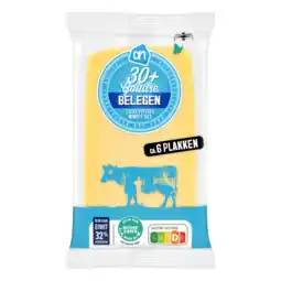 Albert Heijn AH Goudse belegen 30+ plakken aanbieding