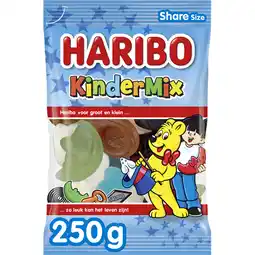 Albert Heijn Haribo Kindermix aanbieding