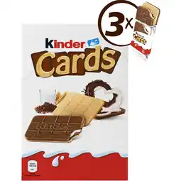 Albert Heijn Kinder Cards aanbieding