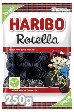 Albert Heijn Haribo Rotella aanbieding