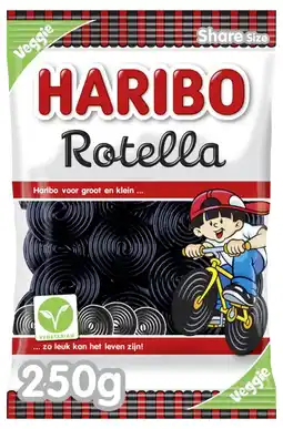 Albert Heijn Haribo Rotella aanbieding