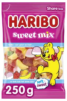 Albert Heijn Haribo Sweet mix aanbieding