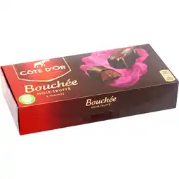 Albert Heijn Côte d'Or Cote d'or bouchee truffee bel aanbieding