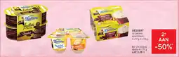 Alvo Dessert La Laitière assortiment aanbieding
