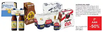 Alvo Alcoholvrij Bier aanbieding