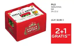 Alvo Stella Artois Pils aanbieding
