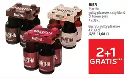 Alvo Martha Bier aanbieding