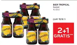 Alvo Kasteel Bier Tropical aanbieding