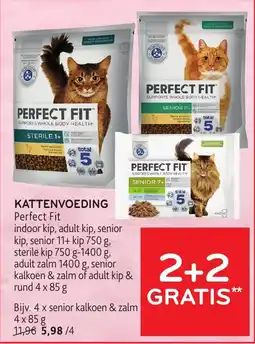 Alvo Perfect Fit Kattenvoeding aanbieding