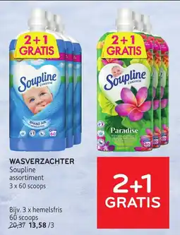 Alvo Soupline assortiment Wasverzachter aanbieding