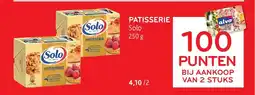 Alvo Solo Patisserie aanbieding