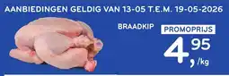 Alvo Braadkip aanbieding