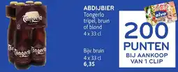 Alvo Abdijbier Tongerlo aanbieding