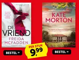 Boekenvoordeel Boeken aanbieding