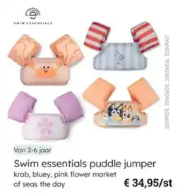 Multi bazar Swim Essentials Puddle Jumper aanbieding