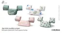 Multi bazar Jep kids puddle jumper aanbieding