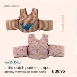 Multi bazar Little Dutch Puddle Jumper aanbieding