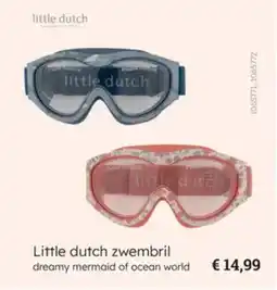 Multi bazar Little Dutch Zwembril aanbieding