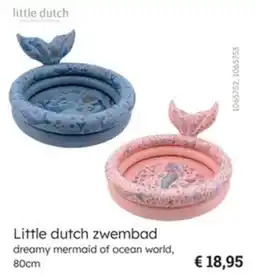 Multi bazar Little Dutch Zwembad aanbieding