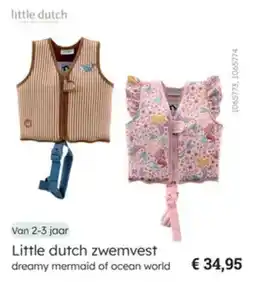 Multi bazar Little Dutch Zwemvest aanbieding