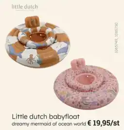 Multi bazar Little Dutch Babyfloat aanbieding