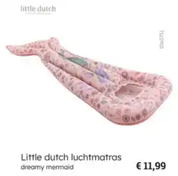 Multi bazar Little Dutch Luchtmatras aanbieding