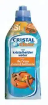 Multi bazar Cristal Clear aanbieding