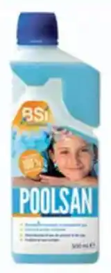 Multi bazar Poolsan Vloeibaar aanbieding