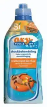 Multi bazar Oxy Pool & Spa aanbieding