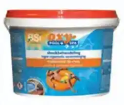Multi bazar Oxy Pool & Spa aanbieding