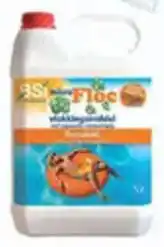 Multi bazar Flocculant Micro Floc aanbieding