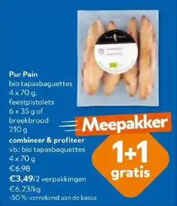 OKay Pur Pain aanbieding
