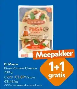 OKay Di Marco Pinsa Romana Classica aanbieding