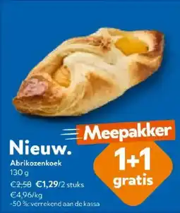 OKay Abrikozenkoek aanbieding