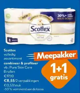 OKay Scottex aanbieding