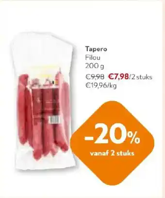 OKay Tapero Filou aanbieding