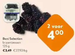 OKay Boni Selection braambessen aanbieding