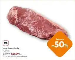 OKay Lerse dunne lende aanbieding