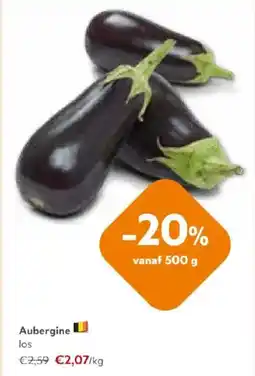 OKay Aubergine aanbieding