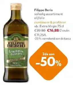 OKay Filippo Berio aanbieding