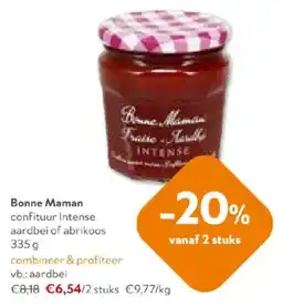 OKay Bonne Maman aanbieding