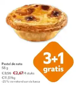 OKay Pastel de nata aanbieding