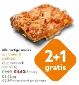 OKay Alle hartige snacks aanbieding