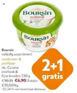 OKay Boursin aanbieding