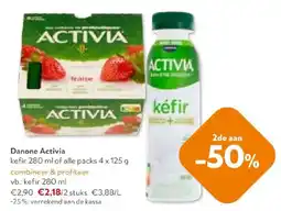 OKay Danone Activia aanbieding